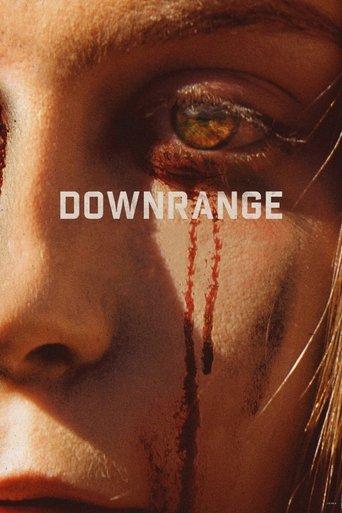 Downrange (2018) poster