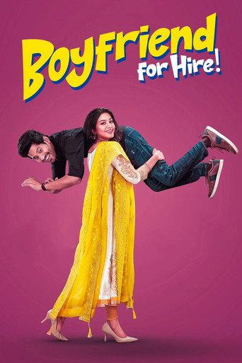 Boyfriend For Hire (2022) poster