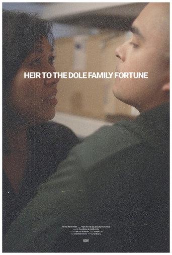 Heir to the Dole Family Fortune (2026) poster
