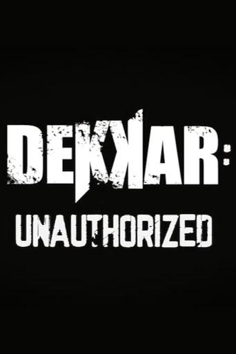 Dekkar: Unauthorized (2022) poster