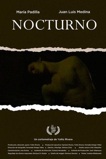 Nocturne (2021) poster