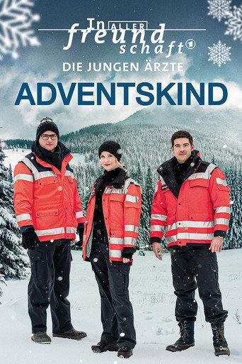 In aller Freundschaft – Die jungen Ärzte: Adventskind () poster