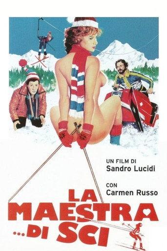 Ski Mistress (1981) poster