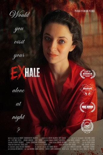Exhale () poster