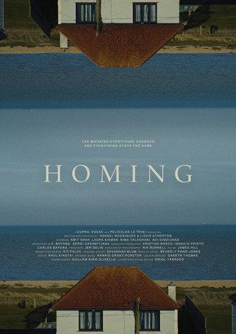 Homing () poster