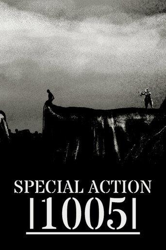 Special Action 1005 (2022) poster