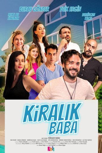 Kiralık Baba (2024) poster