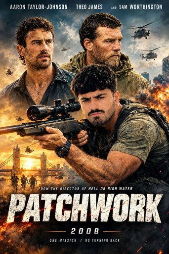 Patchwork (2008) poster
