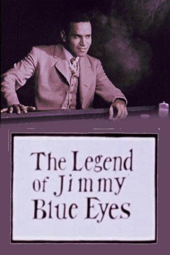 The Legend of Jimmy Blue Eyes (1964) poster