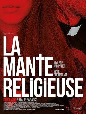 The Maneater (2014) poster