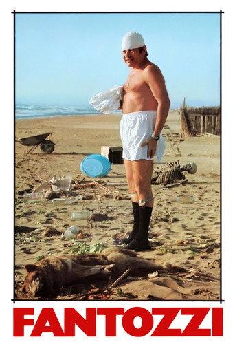 Fantozzi (1975) poster