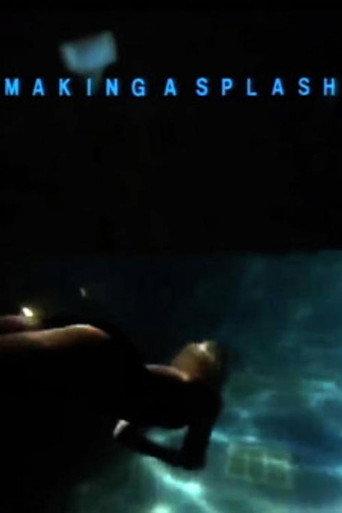 Making a Splash (1984) poster