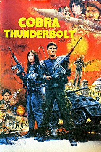 Cobra Thunderbolt (1984) poster