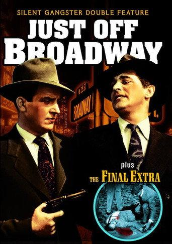 Just Off Broadway (1929) poster