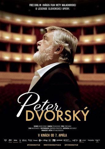 Peter Dvorský (2022) poster
