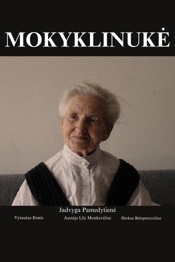 THE SCHOOLGIRL (2024) poster