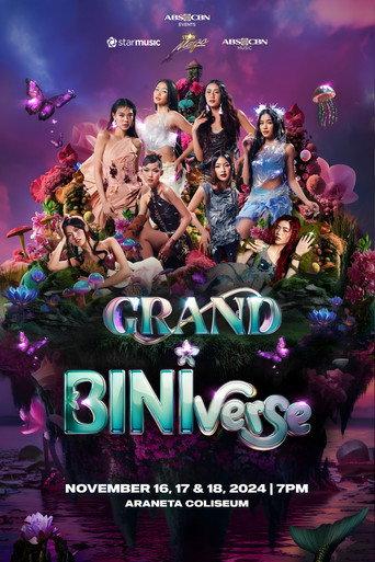 Grand BINIverse (2024) poster