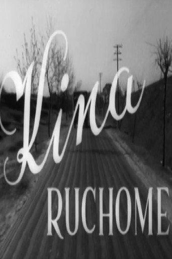 Kina ruchome (1953) poster