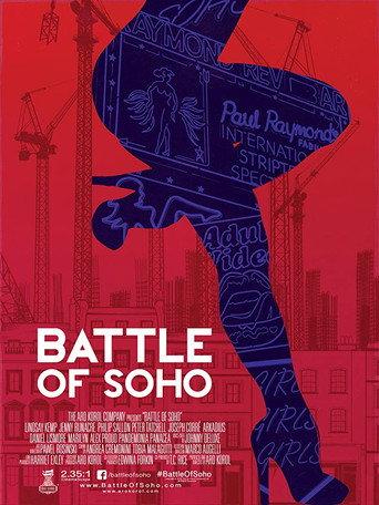 Battle of Soho (2017) poster
