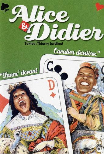Alice & Didier () poster