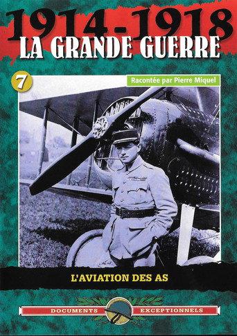 La grande guerre 1914-1918 l'aviation des AS (2000) poster