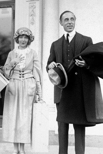 Lillian Gish in a Liberty Loan Appeal (1918) poster