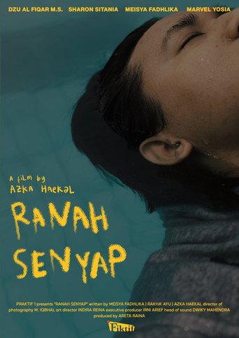 Ranah Senyap (2023) poster