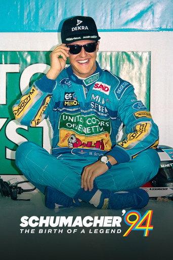 Schumacher ’94 – The Birth of a Legend (2026) poster