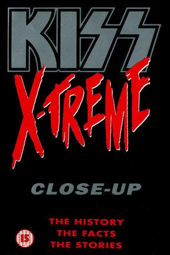 KISS EXTREME AND CLOSE UP () poster