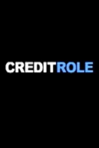 Credit Role (2004) poster