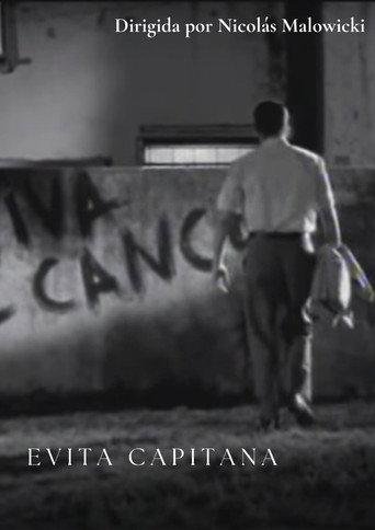 Captain Evita (2000) poster