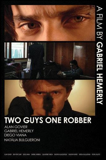 Two Guys One Robber () poster