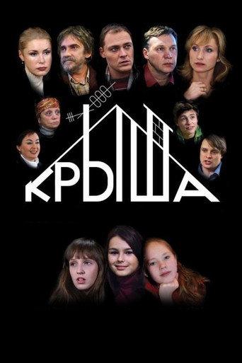 Roof (2009) poster