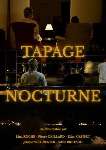 Tapage Nocturne (2026) poster