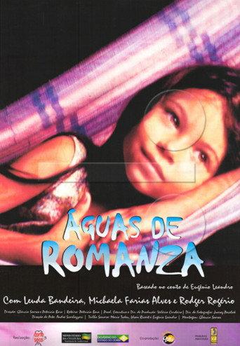 Águas de Romanza () poster