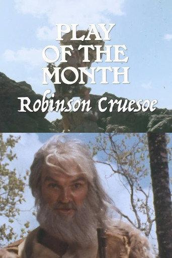 Robinson Crusoe (1974) poster