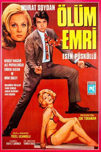 Ölüm Emri (1970) poster
