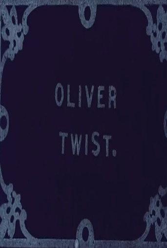Oliver Twist (1909) poster