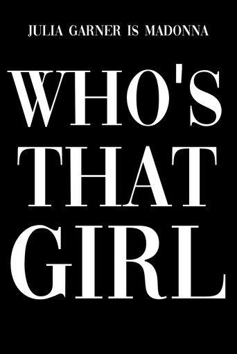 Who's That Girl () poster