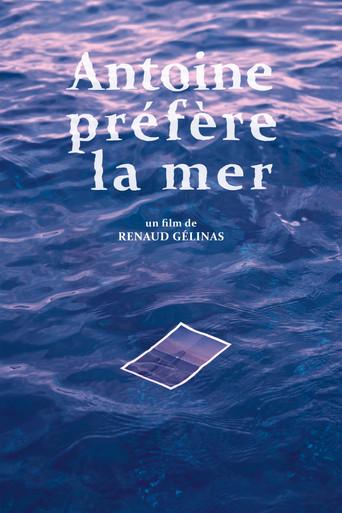 Antoine by the Sea (2023) poster