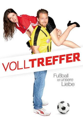 Volltreffer (2016) poster