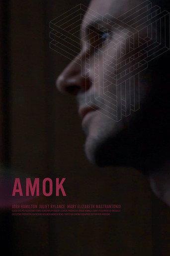Amok (2015) poster