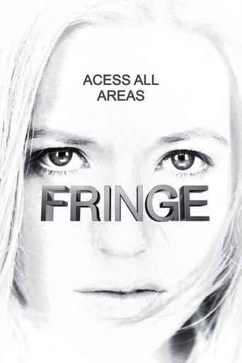 Fringe: Access All Areas (2009) poster