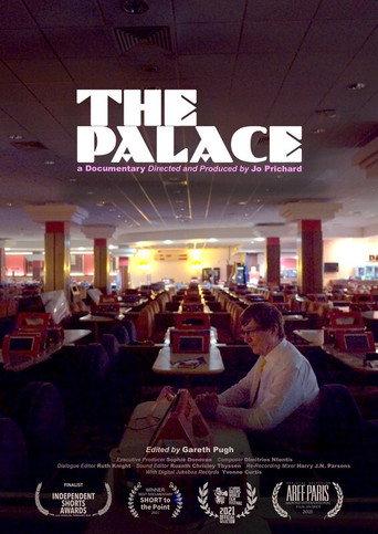 The Palace (2021) poster