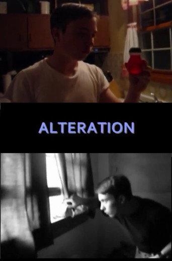 Alteration (2007) poster