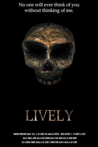 Lively (2013) poster