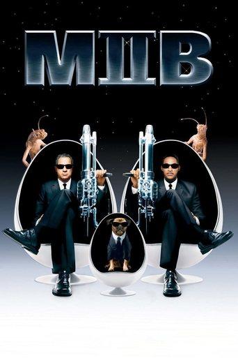 Men in Black II (2002) poster