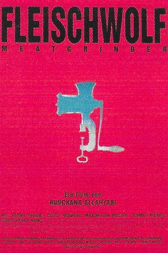 Meatgrinder (1990) poster