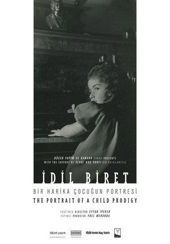 Idil Biret: The Portrait of a Child Prodigy (2015) poster