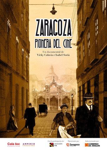 Zaragoza, pionera del cine (2025) poster